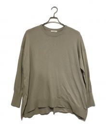 JOURNAL STANDARD（ジャーナルスタンダード）の古着「アイスコットンワイドプルオーバー」｜グレー