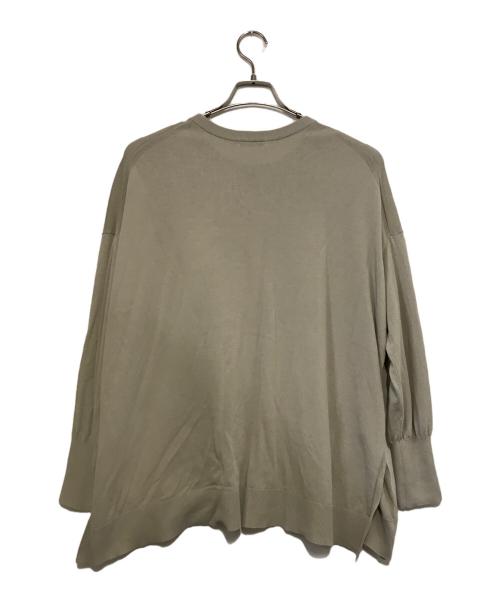 JOURNAL STANDARD（ジャーナルスタンダード）JOURNAL STANDARD (ジャーナル スタンダード) アイスコットンワイドプルオーバー グレー サイズ:記載なしの古着・服飾アイテム