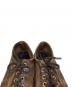 中古・古着 RUSSELL MOCCASIN (ラッセルモカシン) ヒューロンモカシンシューズ ブラウン サイズ:9：10000円