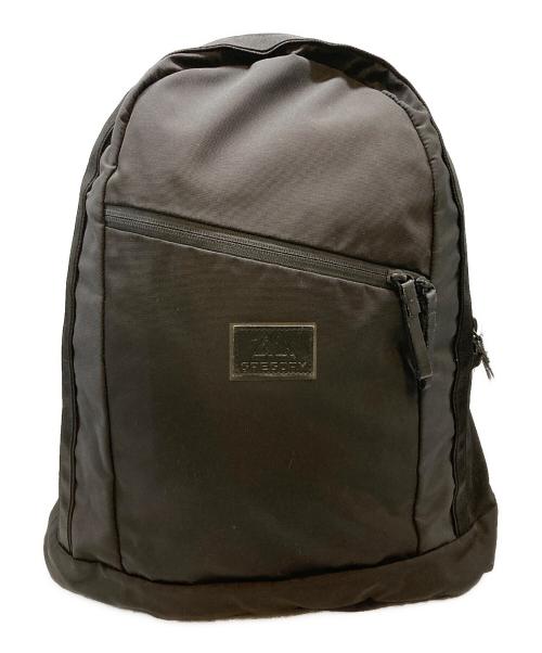 GREGORY（グレゴリー）GREGORY (グレゴリー) PLUG (プラグ) DAYPACK / リュック ブラックの古着・服飾アイテム