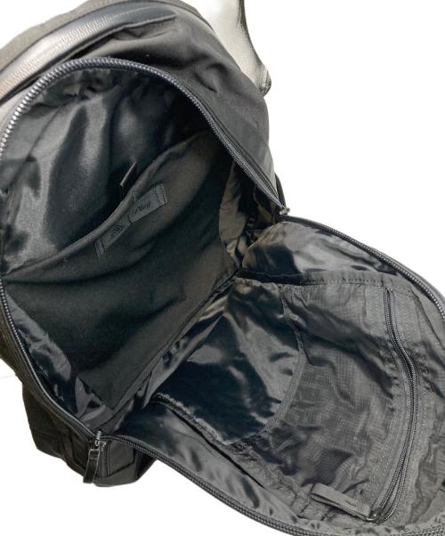 GREGORY（グレゴリー）GREGORY (グレゴリー) PLUG (プラグ) DAYPACK / リュック ブラックの古着・服飾アイテム