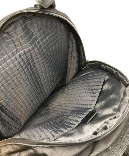 GREGORY（グレゴリー）GREGORY (グレゴリー) PLUG (プラグ) DAYPACK / リュック ブラックの古着・服飾アイテム