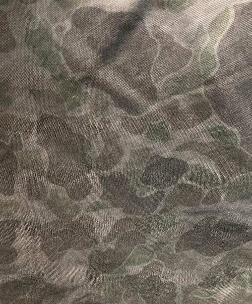 CarHartt（カーハート）CarHartt (カーハート) カモフラアクティブジャケット グレー サイズ:Lの古着・服飾アイテム