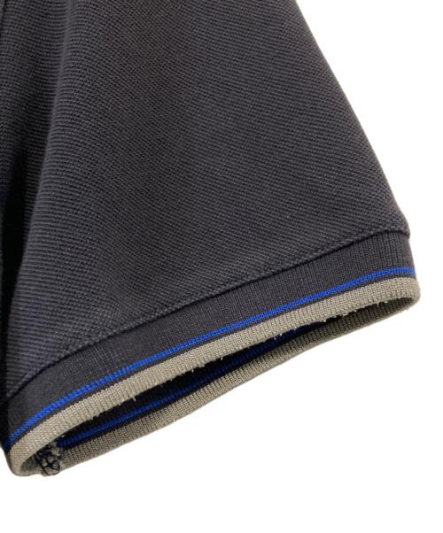 PRADA SPORTS（プラダスポーツ）PRADA SPORTS (プラダスポーツ) ポロシャツ ネイビー サイズ:Ｌの古着・服飾アイテム