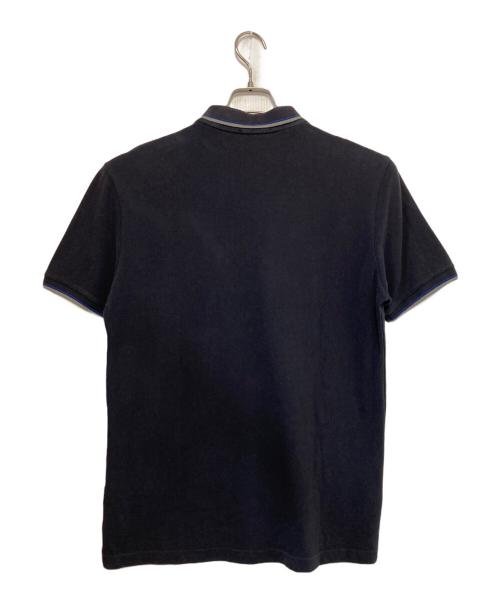 PRADA SPORTS（プラダスポーツ）PRADA SPORTS (プラダスポーツ) ポロシャツ ネイビー サイズ:Ｌの古着・服飾アイテム