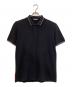 PRADA SPORTS（プラダスポーツ）の古着「ポロシャツ」｜ネイビー