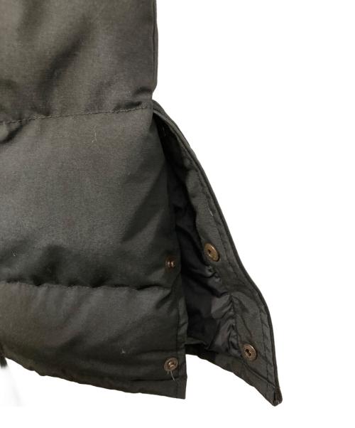 CANADA GOOSE（カナダグース）CANADA GOOSE (カナダグース) LORETTE PARKA / ロレッタパーカー ブラック サイズ:LLの古着・服飾アイテム
