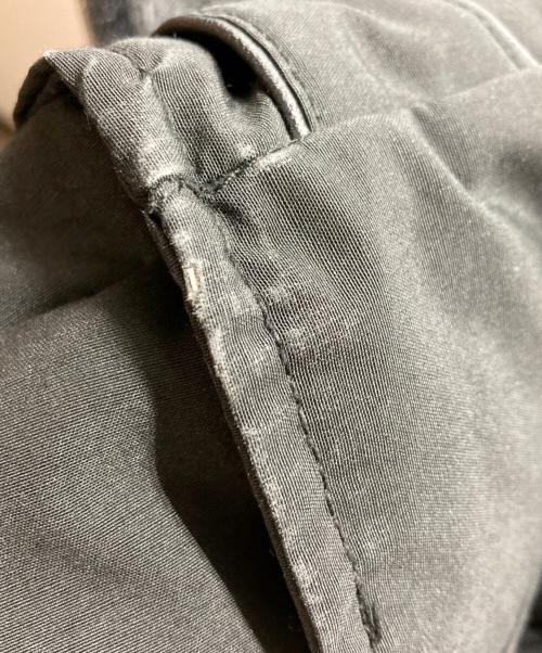 CANADA GOOSE（カナダグース）CANADA GOOSE (カナダグース) LORETTE PARKA / ロレッタパーカー ブラック サイズ:LLの古着・服飾アイテム