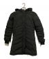 CANADA GOOSE（カナダグース）の古着「LORETTE PARKA / ロレッタパーカー」｜ブラック