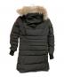 CANADA GOOSE (カナダグース) LORETTE PARKA / ロレッタパーカー ブラック サイズ:LL：50000円