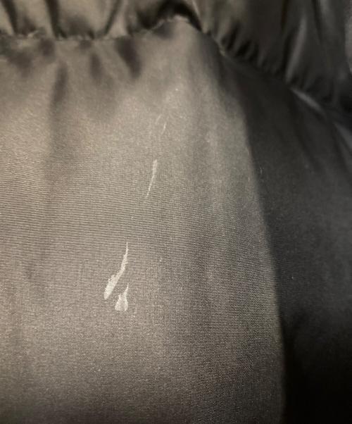 MARMOT（マーモット）MARMOT (マーモット) ダウンジャケット レッド×ブラック サイズ:Lの古着・服飾アイテム