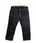 KOJIMA GENES (コジマジーンズ) ペインターデニムパンツ インディゴ サイズ:42：6000円