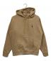 NIKE（ナイキ）の古着「AS M NRG LA HOODIE MUSHROOMフードパーカー」｜ベージュ