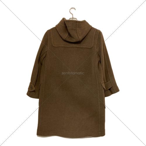 OLD ENGLAND（オールドイングランド）OLD ENGLAND (オールドイングランド) ダッフルコート ブラウン サイズ:記載なしの古着・服飾アイテム