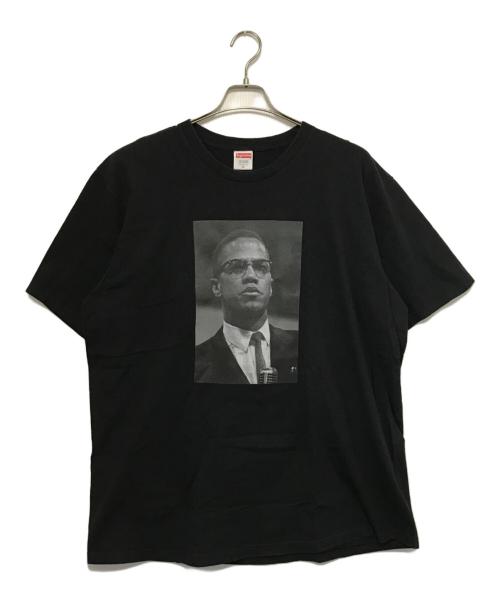 SUPREME（シュプリーム）Supreme (シュプリーム) 22SS Roy DeCarava Malcolm Tee ブラック サイズ:XLの古着・服飾アイテム