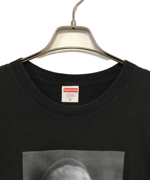 SUPREME（シュプリーム）Supreme (シュプリーム) 22SS Roy DeCarava Malcolm Tee ブラック サイズ:XLの古着・服飾アイテム