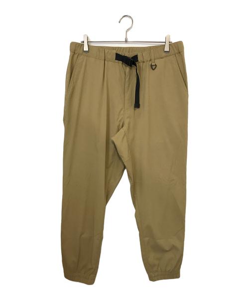 Columbia（コロンビア）Columbia (コロンビア) ナイロンパンツ ベージュ サイズ:XXLの古着・服飾アイテム