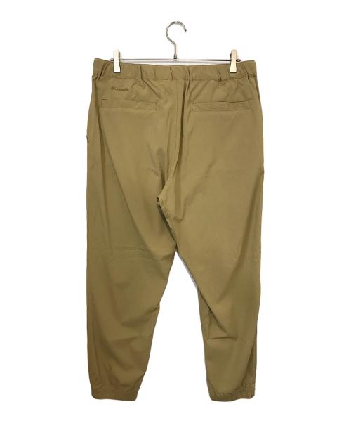 Columbia（コロンビア）Columbia (コロンビア) ナイロンパンツ ベージュ サイズ:XXLの古着・服飾アイテム
