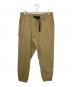 Columbia（コロンビア）の古着「ナイロンパンツ」｜ベージュ