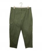 Columbiaコロンビア）の古着「クライミングパンツ」｜カーキ
