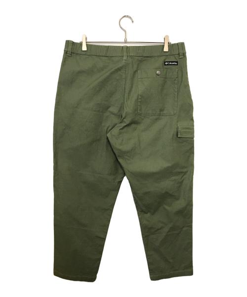 Columbia（コロンビア）Columbia (コロンビア) クライミングパンツ カーキ サイズ:XLの古着・服飾アイテム