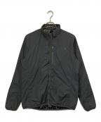 THE NORTH FACEザ ノース フェイス）の古着「ベントリックス トレイル ジャケット」｜グレー