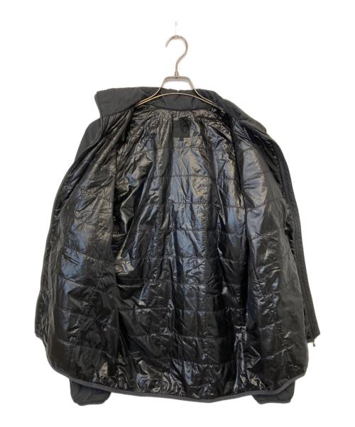 THE NORTH FACE（ザ ノース フェイス）THE NORTH FACE (ザ ノース フェイス) ベントリックス トレイル ジャケット グレー サイズ:LLの古着・服飾アイテム