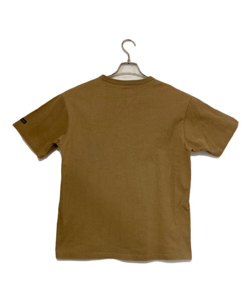 SCHOTT BROS.（ショット）SCHOTT BROS. (ショットブロス) HAIRY LEATHER PKT T ONESTAR ブラウン サイズ:Ｍの古着・服飾アイテム