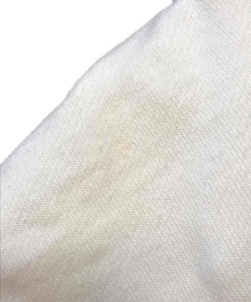 LOS ANGELES APPAREL（ロサンゼルスアパレル）LOS ANGELES APPAREL (ロサンゼルスアパレル) 14ozヘビーウェイトパーカー ホワイト サイズ:2XLの古着・服飾アイテム