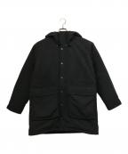 Snow peakスノーピーク）の古着「TAKIBI Weather Padded Coat」｜ブラック