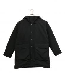 Snow peak（スノーピーク）の古着「TAKIBI Weather Padded Coat」｜ブラック