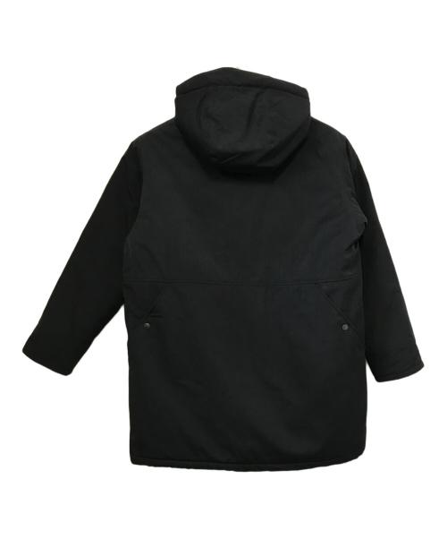 Snow peak（スノーピーク）Snow peak (スノーピーク) TAKIBI Weather Padded Coat ブラック サイズ:Mの古着・服飾アイテム