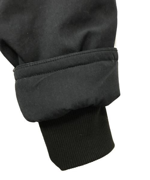 Snow peak（スノーピーク）Snow peak (スノーピーク) TAKIBI Weather Padded Coat ブラック サイズ:Mの古着・服飾アイテム