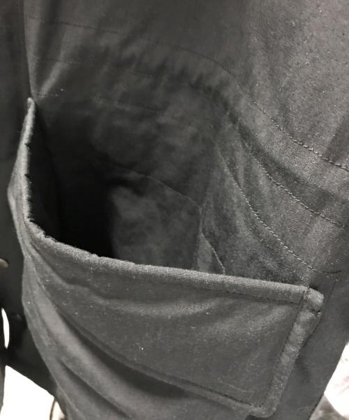 Snow peak（スノーピーク）Snow peak (スノーピーク) TAKIBI Weather Padded Coat ブラック サイズ:Mの古着・服飾アイテム