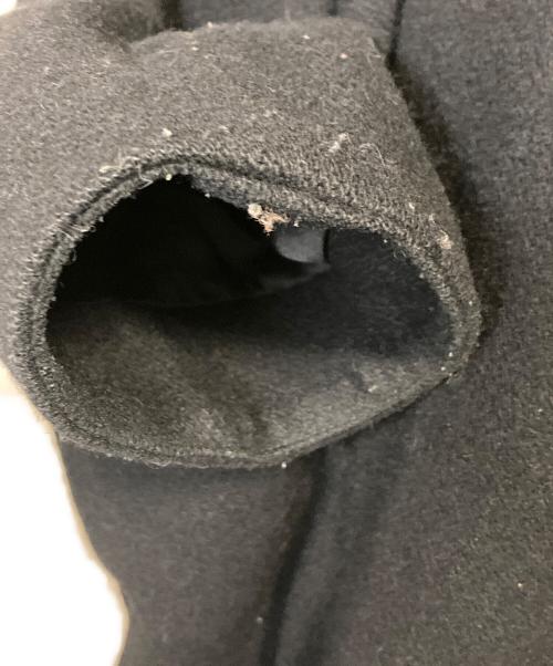 BASISBROEK（バージスブルック）BASISBROEK (バージスブルック) ロングコート ブラック サイズ:3の古着・服飾アイテム