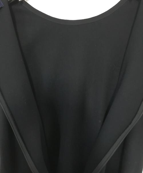 my weakness（マイ ウィークネス）my weakness (マイ ウィークネス) ノースリーブワンピース ブラック サイズ:ＦＲＥＥの古着・服飾アイテム