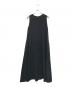 my weakness (マイ ウィークネス) ノースリーブワンピース ブラック サイズ:ＦＲＥＥ：3980円