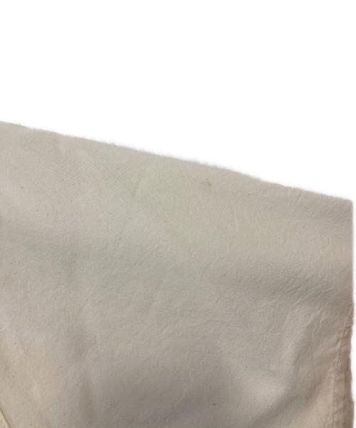 WIND AND SEA（ウィンダンシー）WIND AND SEA (ウィンダンシー) Santacruz Work Shirt ホワイト サイズ:XLの古着・服飾アイテム