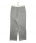 MARITHE+FRANCOIS GIRBAUD (マリテフランソワジルボー) スウェットパンツ グレー サイズ:Ⅼ：5000円