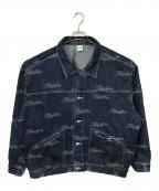 KEBOZケボズ）の古着「DAC DENIM JACKET」｜インディゴ