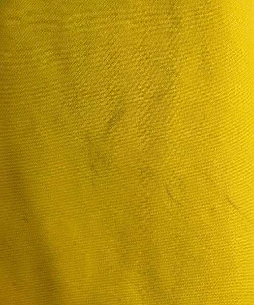 THE NORTH FACE（ザ ノース フェイス）THE NORTH FACE (ザ ノース フェイス) マウンテンダウンジャケット ブラック×イエロー サイズ:XSの古着・服飾アイテム