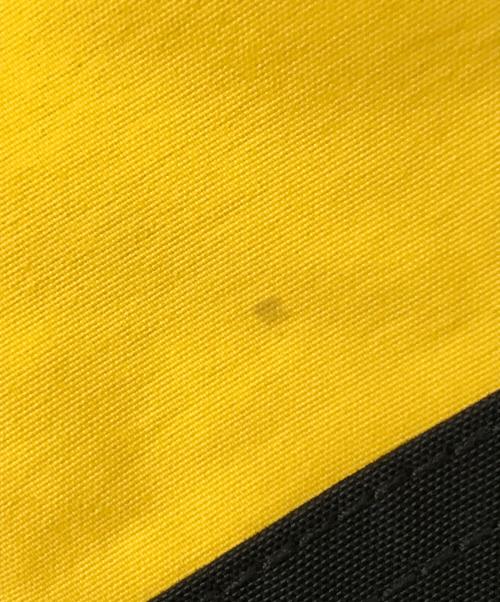 THE NORTH FACE（ザ ノース フェイス）THE NORTH FACE (ザ ノース フェイス) マウンテンダウンジャケット ブラック×イエロー サイズ:XSの古着・服飾アイテム