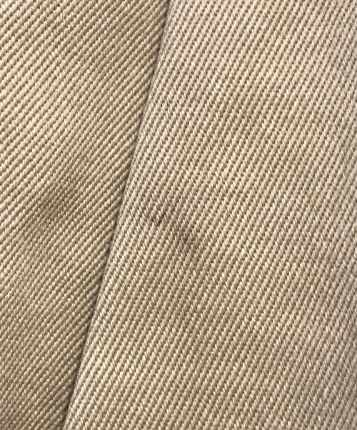 orSlow（オアスロウ）orSlow (オアスロウ) チノパン ブラウン サイズ:Mの古着・服飾アイテム