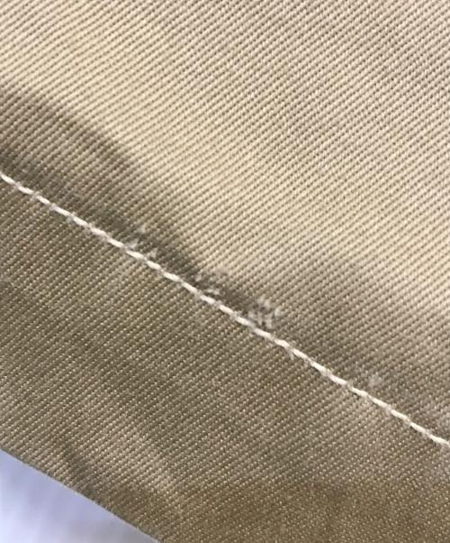 orSlow（オアスロウ）orSlow (オアスロウ) チノパン ブラウン サイズ:Mの古着・服飾アイテム