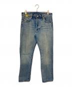 LEVI'Sリーバイス）の古着「501 ’93スーパーマリオコラボデニムパンツ」｜インディゴ
