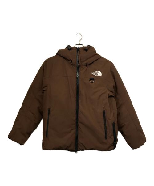 THE NORTH FACE（ザ ノース フェイス）THE NORTH FACE (ザ ノース フェイス) Firefly Insulated PARKA/ファイヤーフライインサレーテッドパーカー ブラウン サイズ:ＬＬの古着・服飾アイテム