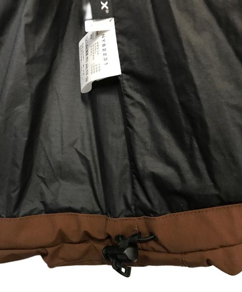 THE NORTH FACE（ザ ノース フェイス）THE NORTH FACE (ザ ノース フェイス) Firefly Insulated PARKA/ファイヤーフライインサレーテッドパーカー ブラウン サイズ:ＬＬの古着・服飾アイテム