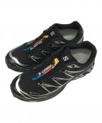 SALOMONサロモン）の古着「XT-6 GTX」｜ブラック