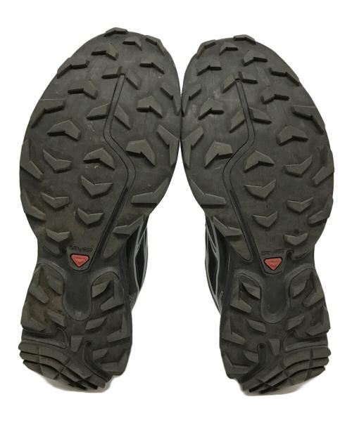 SALOMON（サロモン）SALOMON (サロモン) XT-6 GTX ブラック サイズ:26.5の古着・服飾アイテム