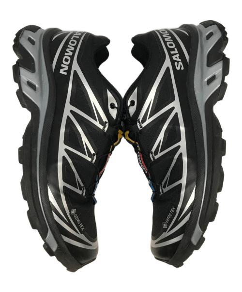 SALOMON（サロモン）SALOMON (サロモン) XT-6 GTX ブラック サイズ:26.5の古着・服飾アイテム